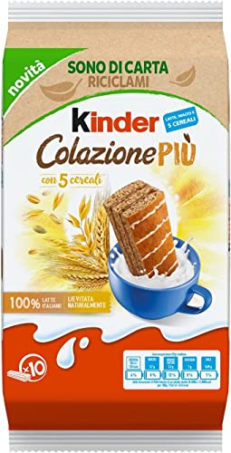 60 Kinder Ferrero Colazione più Kuchen mit Körner 30 gr sweet snack kekse riegel 60 Kinder Ferrero Colazione più Kuchen mit Körner 30 gr sweet snack kekse riegel von Kinder
