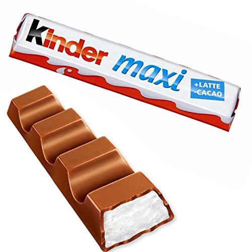 KINDER MAXI 36 BARS von Kinder