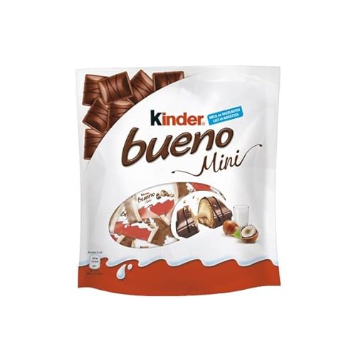 Kinder | Bueno | Mini | 12 x 108 Gramm von Kinder