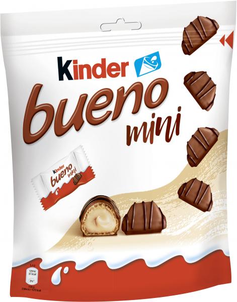Kinder Bueno Mini Kinder Bueno Mini von Kinder