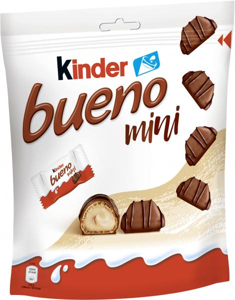 Kinder Bueno Mini von Kinder