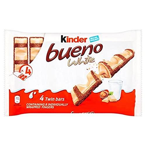Kinder Bueno White 156g von Kinder