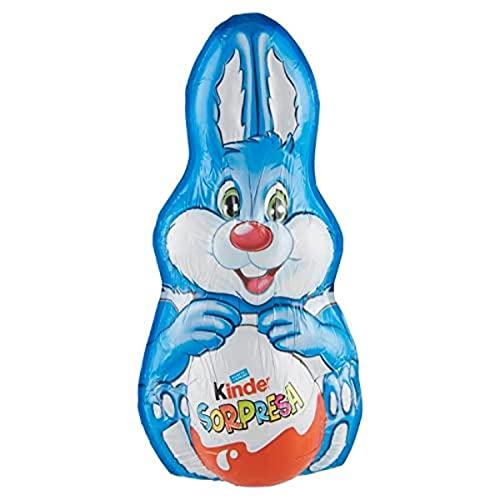 Kinder Bunny mit Überraschung Schokolade 75g von Kinder