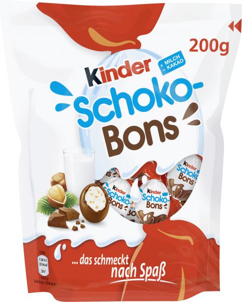 Kinder Schoko-Bons von Kinder