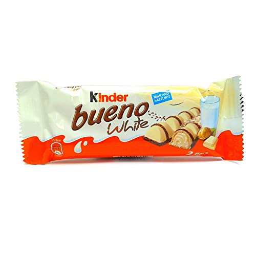 Kinder bueno White von Kinder