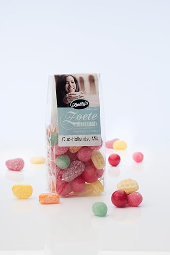 Kindly's Holland Süßigkeiten Mix 170g Kindly's Holland Süßigkeiten Mix 170g von Kindly's