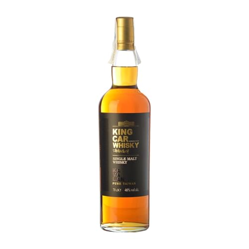 Whiskey Single Malt Kavalan King Car Whisky 70 cl Whiskey Single Malt Kavalan King Car Whisky 70 cl von King Car Kavalan Distillery