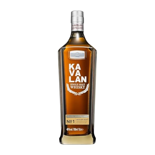 Whiskey Single Malt Kavalan Nº 1 Distillery Select 70 cl Whiskey Single Malt Kavalan Nº 1 Distillery Select 70 cl von King Car Kavalan Distillery