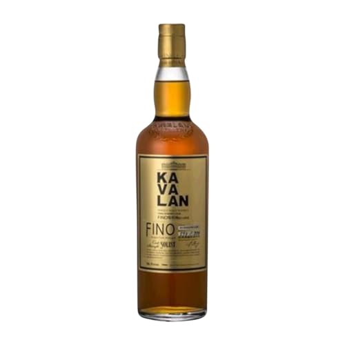 Whiskey Single Malt Kavalan Solist Fino Cask Strength Taiwanesischer 70 cl Whiskey Single Malt Kavalan Solist Fino Cask Strength Taiwanesischer 70 cl von King Car Kavalan Distillery