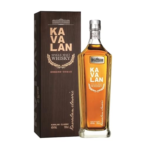 Kavalan Single Malt Classic Kavalan Single Malt Classic von PLANETE DRINKS SPECIALISTE DES BOISSONS DU MONDE