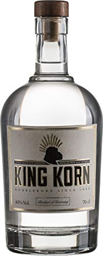 King Korn Premium Doppelkorn aus 100% Winterweizen (1 x 700 ml) von King Korn