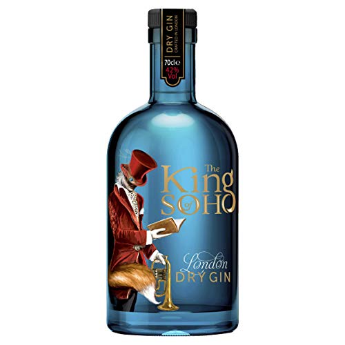 King of Soho 0.7 (1 x 0.7 l) von King of Soho