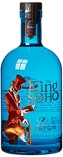 King of Soho 0.7 (1 x 0.7 l) von King of Soho