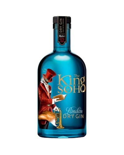 King of Soho 0.7 (1 x 0.7 l) von King of Soho