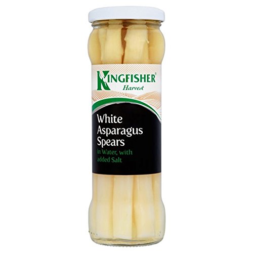 Kingfisher Weißer Spargel-Stangen 330g Kingfisher Weißer Spargel-Stangen 330g von Kingfisher