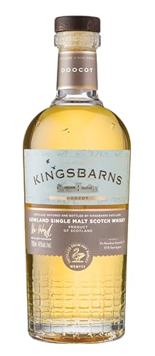 Kingsbarns Lowland Single Malt Scotch Whisky (Doocot) von Kingsbarns