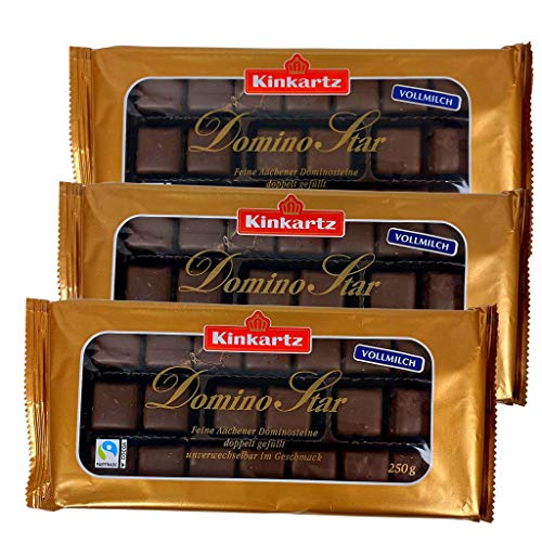 Domino Star 3er Pack (3x250 g) von Jlwiy