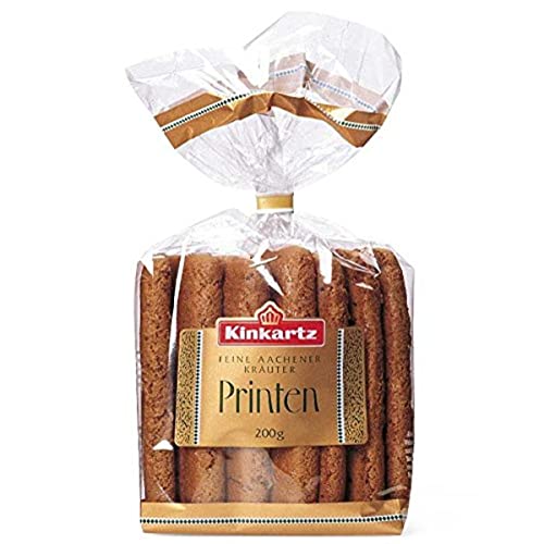Kinkartz Aachener Kräuter-Printen, 200g Kinkartz Aachener Kräuter-Printen, 200g von Kinkartz