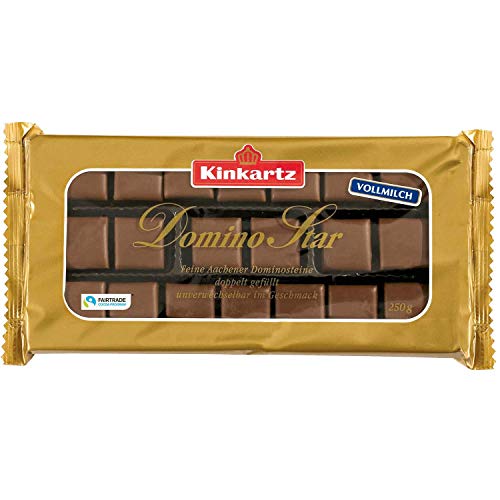Kinkartz Domino Star Vollmich 250g Kinkartz Domino Star Vollmich 250g von Kinkartz