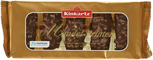 Kinkartz Mandel-Printen Vollmilch, 12er Pack (12 x 100 g) von Kinkartz