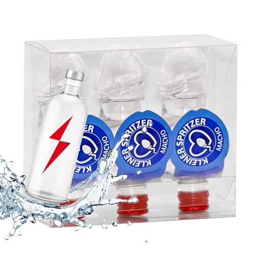 Neu Kleiner Spritzer "Macho" Triple Box 3 X 50 mL Wodka-E Likör 15% Vol. von Kinky Drinks