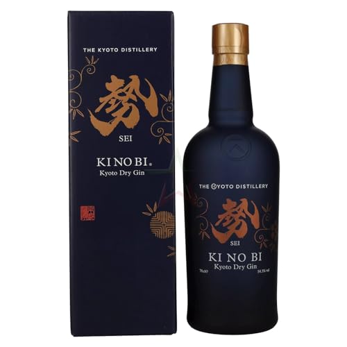 KI NO BI. SEI Kyoto Dry Gin 54,50% 0,70 Liter KI NO BI. SEI Kyoto Dry Gin 54,50% 0,70 Liter von Jlwiy