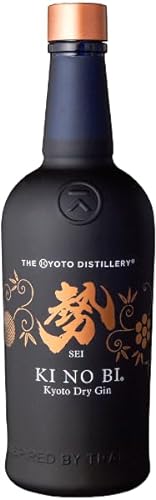KI NO BI. SEI Kyoto Dry Gin 54,50% 0,70 Liter von Ki No Bi