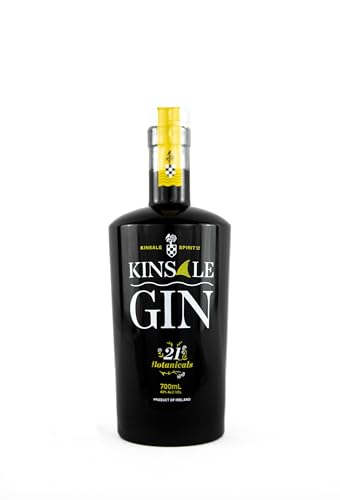 Kinsale Spirit Company Craft Irish Gin 40% Vol. 0,7l Kinsale Spirit Company Craft Irish Gin 40% Vol. 0,7l von Kinsale Spirit