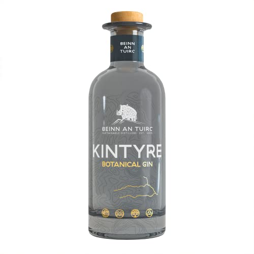 Kintyre Botanical Gin 0,7 L Kintyre Botanical Gin 0,7 L von BEINN AN TUIRC