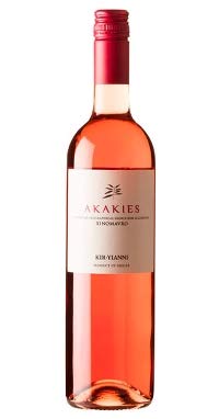 Kir-Yianni, Akakies Xinomavro Rosé, Roséwein, 75cl Griechenland/Mazedonien Kir-Yianni, Akakies Xinomavro Rosé, Roséwein, 75cl Griechenland/Mazedonien von Kir-Yianni