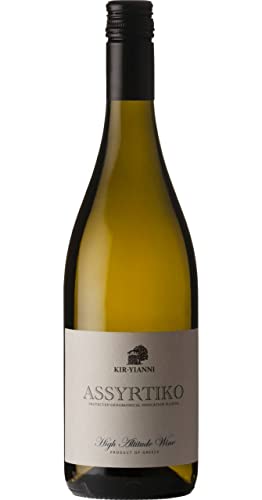 Kir-Yianni, Assyrtiko, Weißwein, 75cl Griechenland/Mazedonien Kir-Yianni, Assyrtiko, Weißwein, 75cl Griechenland/Mazedonien von Kir-Yianni