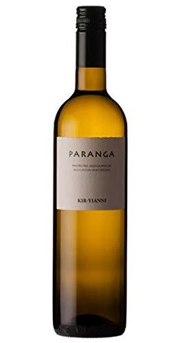 Kir-Yianni, Paranga Blanc, Weißwein, 75cl Griechenland/Mazedonien Kir-Yianni, Paranga Blanc, Weißwein, 75cl Griechenland/Mazedonien von Kir-Yianni