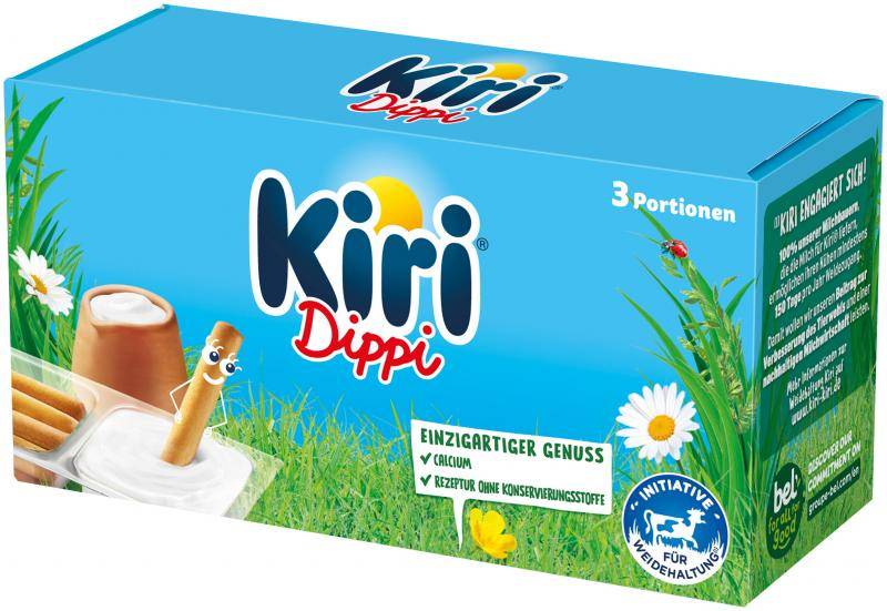 Kiri Dippi natur von Kiri