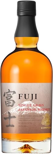 KIRIN FUJI Single Grain Japanese Whiskey 46% Vol. 0,7l KIRIN FUJI Single Grain Japanese Whiskey 46% Vol. 0,7l von Kirin