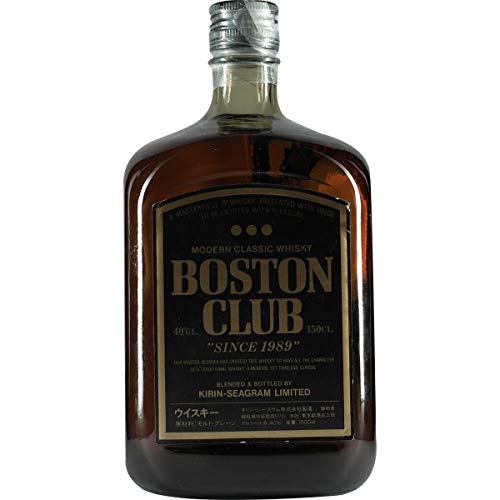 Kirin Boston Club Black 1500ml von Kirin