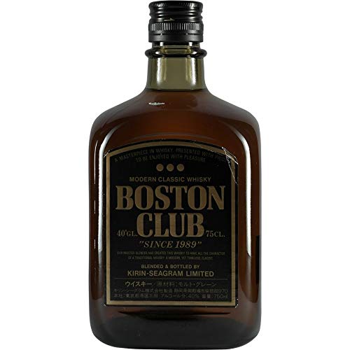 Kirin Boston Club Black Kirin Boston Club Black von Kirin
