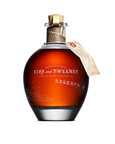 Kirk and Sweeney Reserva Rum, Dominikanische Republik (1 x 0.7 l) von Kirk and Sweeney
