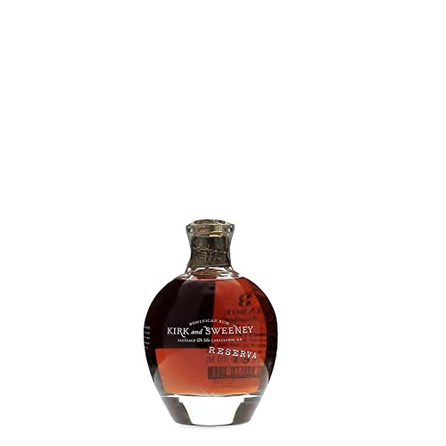 Kirk and Sweeney Reserva Dominican Rum 40% Vol. 0,7 Liter von Kirk and Sweeney