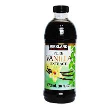 Kirkland Auszüge aus reiner Vanille - 473ml von KIRKLAND
