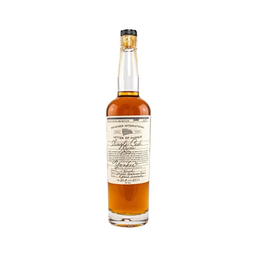 Privateer Letter of Marque Single Cask Rum 0,7 Liter Selected by Kirsch von Kirsch Import e.K.