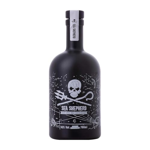 Whiskey Single Malt Kirsch. Sea Sheph 70 cl Whiskey Single Malt Kirsch. Sea Sheph 70 cl von Kirsch