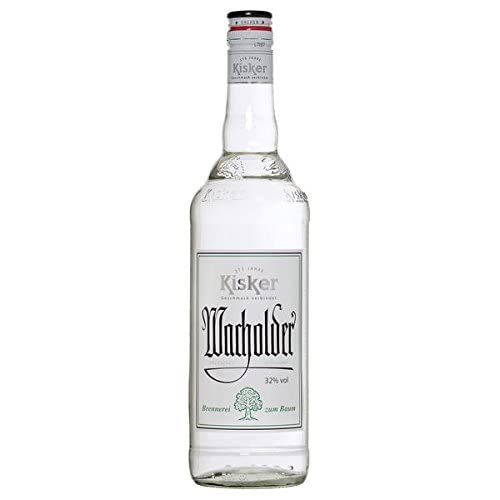 Kisker Wacholder 32% vol., 6er Pack (6 x 0.7 l) von Kisker