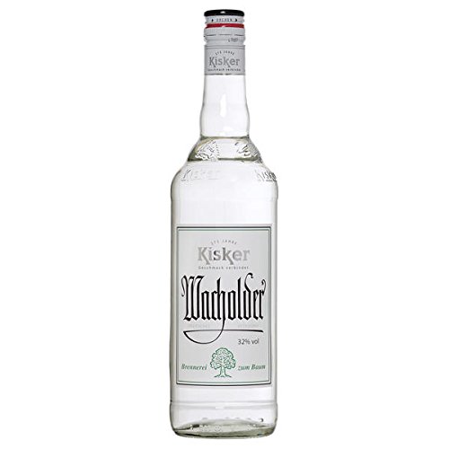 Kisker Wacholder 700 ml von Kisker