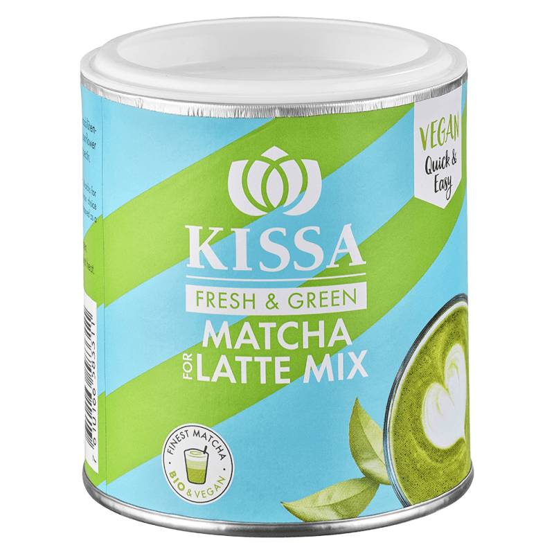 Bio Matcha for Latte Mix von Kissa