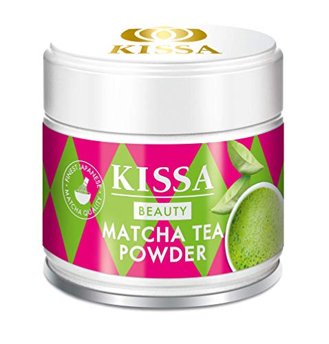 KISSA Matcha Beauty KISSA Matcha Beauty von KISSA
