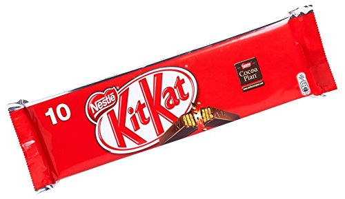 24x KITKAT 10ER (10x41,5g) Incl. Goodie von Flensburger Handel von Kitkat
