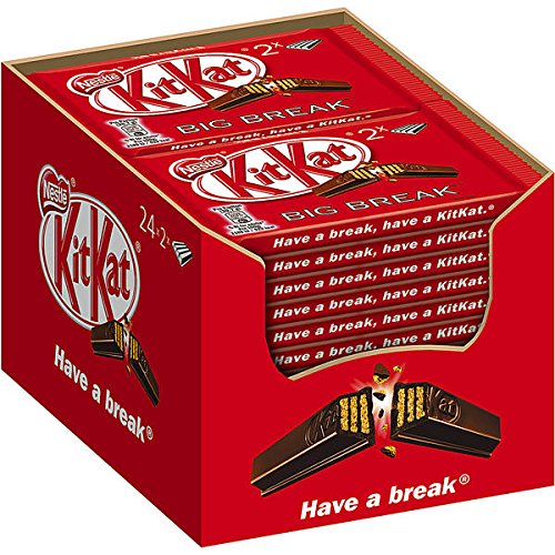 KitKat Big Break, 24er Pack (24 x 83g) von Kitkat