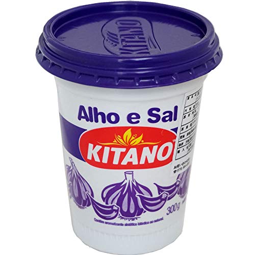 Gewürsalz, Dose 300g. Gewürsalz, Dose 300g. von Kitano
