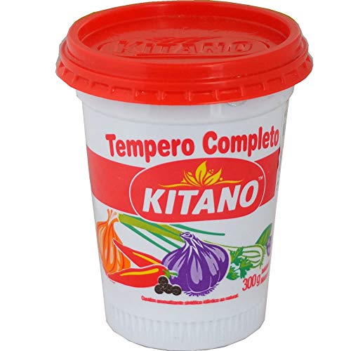 Tempero Completo - Kitano - 300gr Tempero Completo - Kitano - 300gr von Kitano