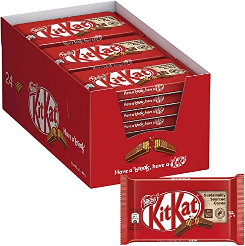 KIT KAT 4BARR.GR41,5 von Kitkat